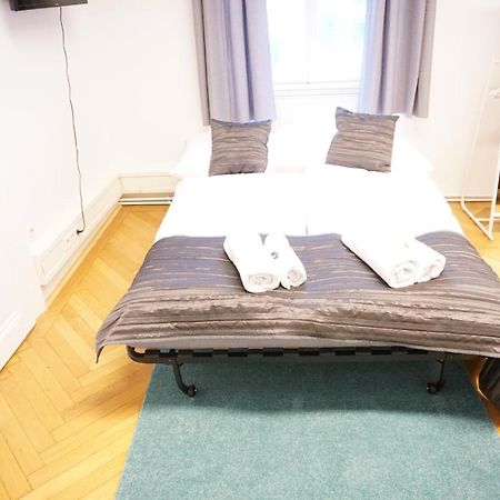 Urban City Apartment - Contactless Check-In Bécs Kültér fotó