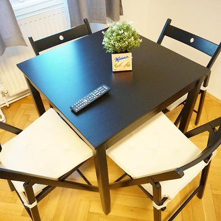 Urban City Apartment - Contactless Check-In Bécs Kültér fotó