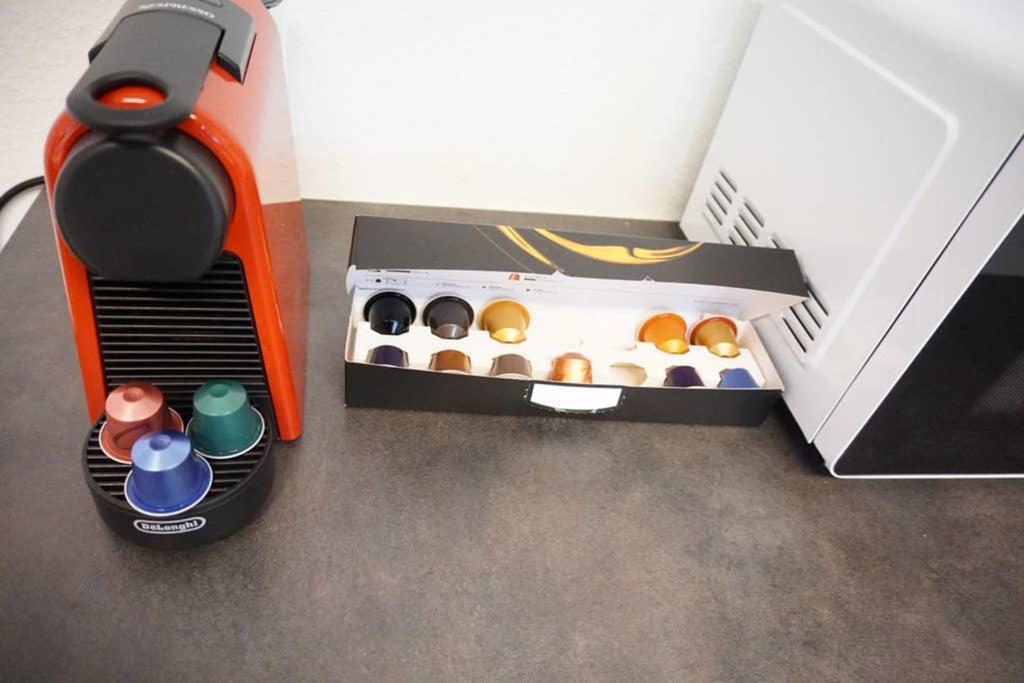 Urban City Apartment - Contactless Check-In Bécs Kültér fotó