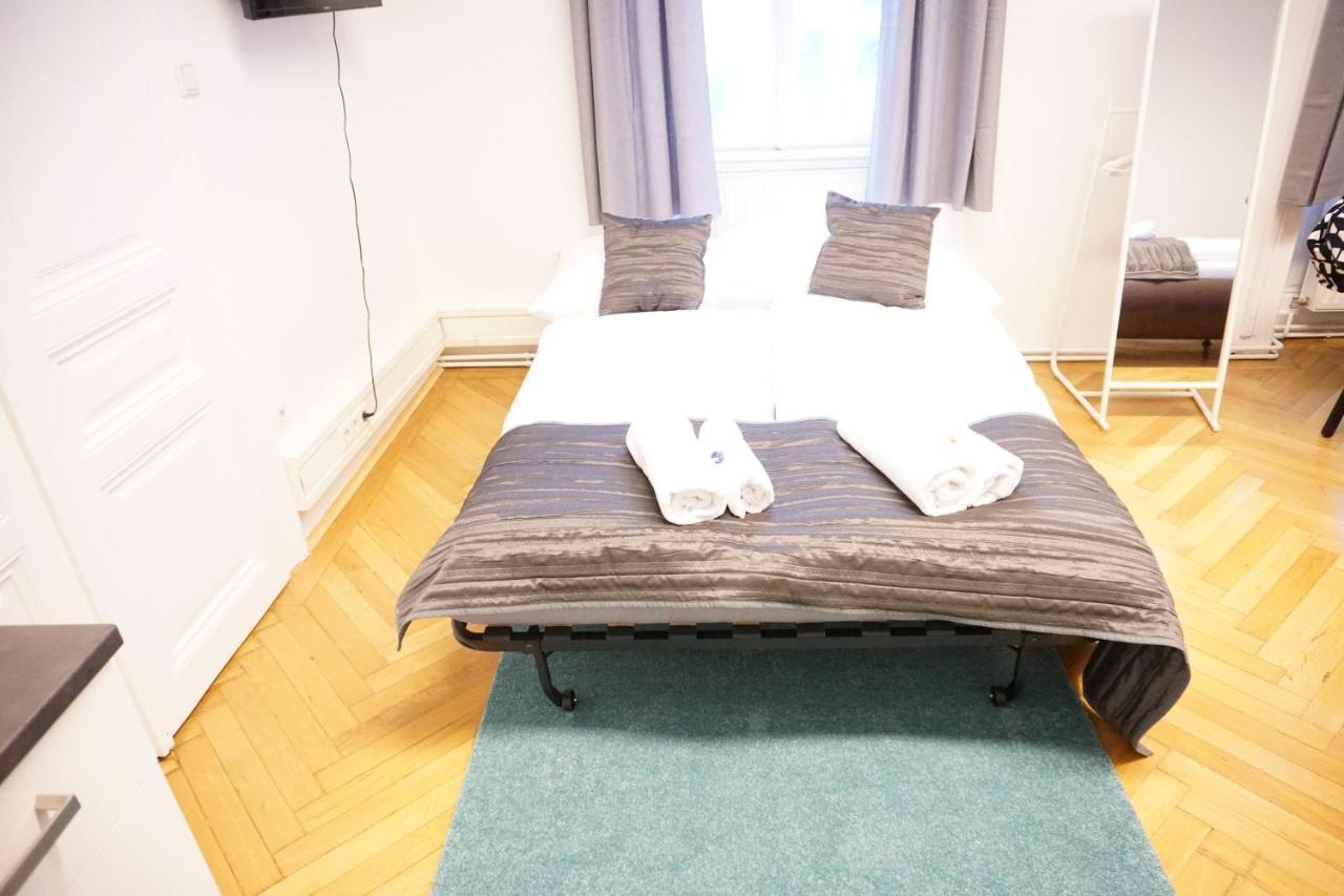 Urban City Apartment - Contactless Check-In Bécs Kültér fotó