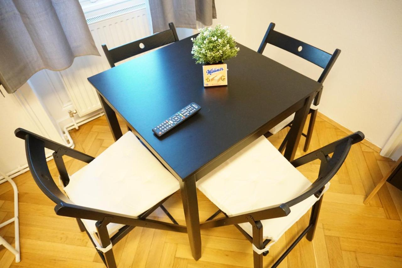 Urban City Apartment - Contactless Check-In Bécs Kültér fotó
