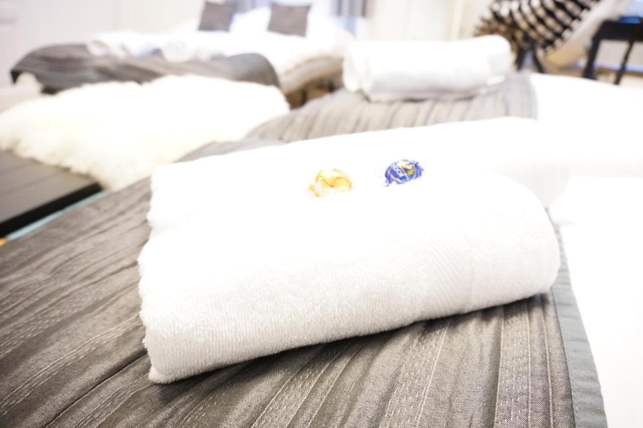 Urban City Apartment - Contactless Check-In Bécs Kültér fotó
