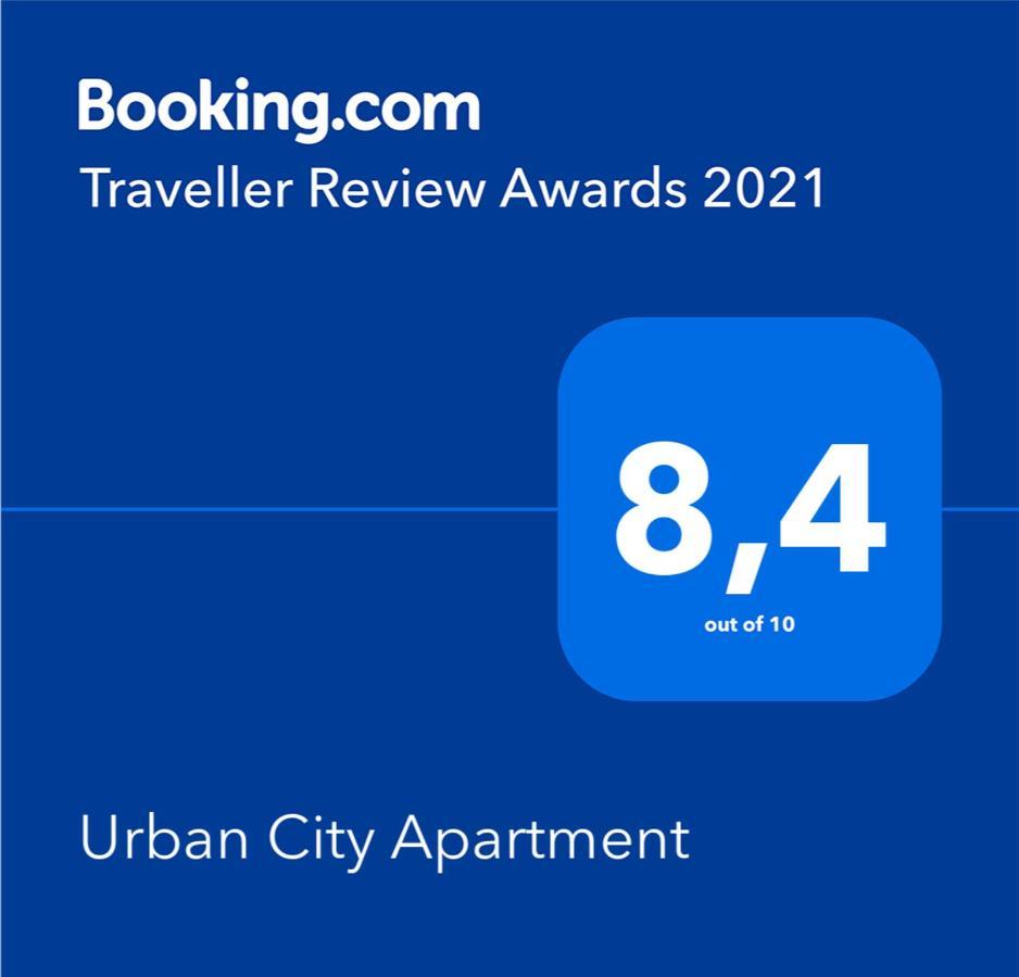 Urban City Apartment - Contactless Check-In Bécs Kültér fotó